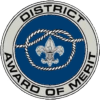 District Award of Merit