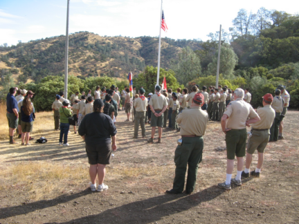 Camporee Events