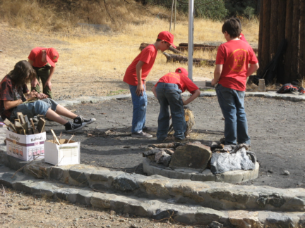 Camporee Events