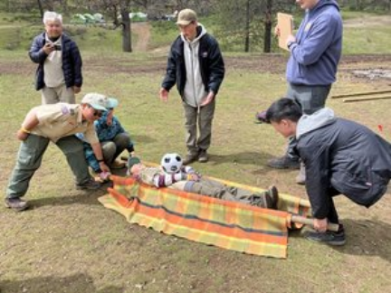 Camporee Events