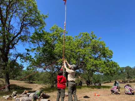 Camporee Events