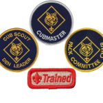 Cub Scout Training