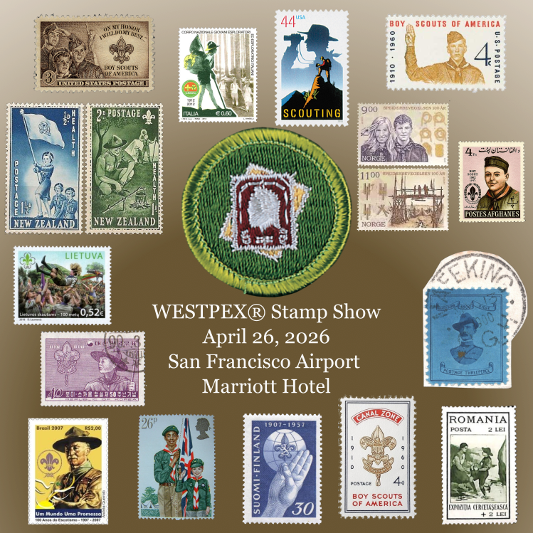 Westpex Stamp Show 2026