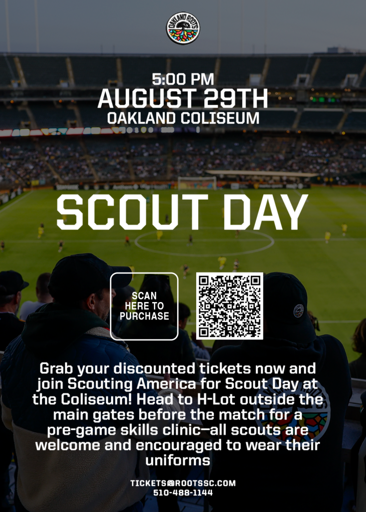 Scout Day 2026 Flyer